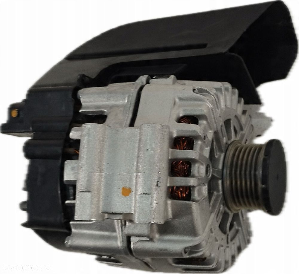 BMW 7 G12 M760iX PRZED I PO LIFT ALTERNATOR 7540744 - 14