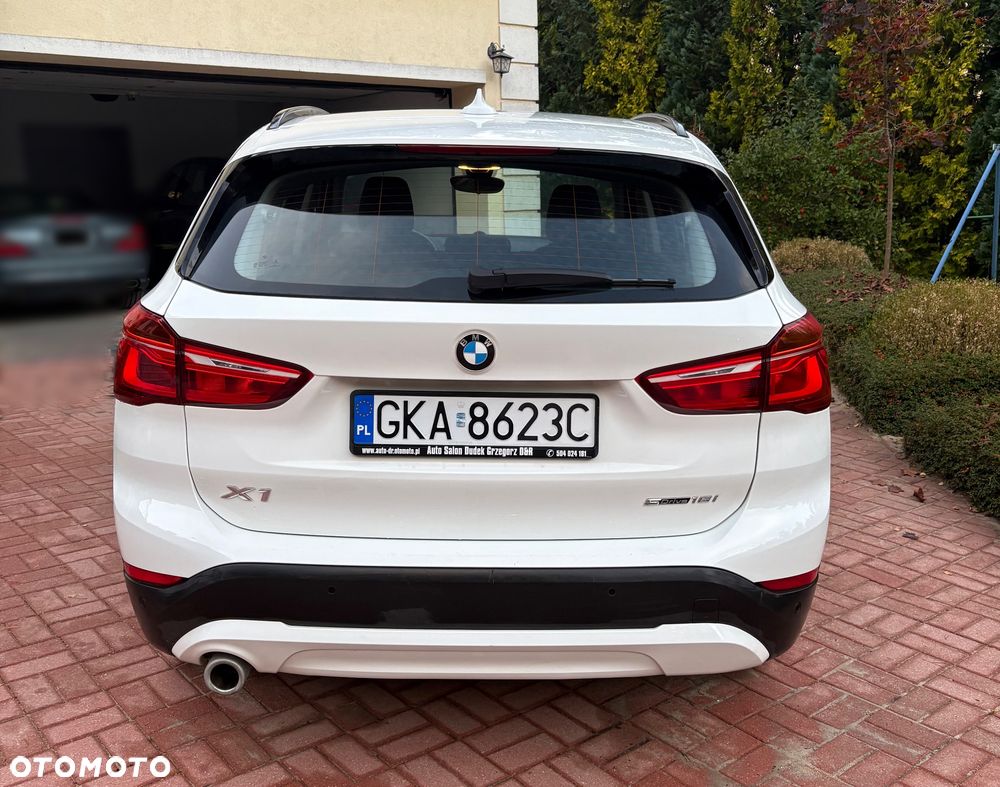 BMW X1 2020 photo 3