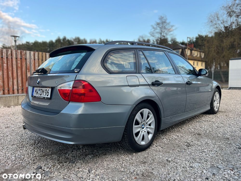 BMW Seria 3 - 7