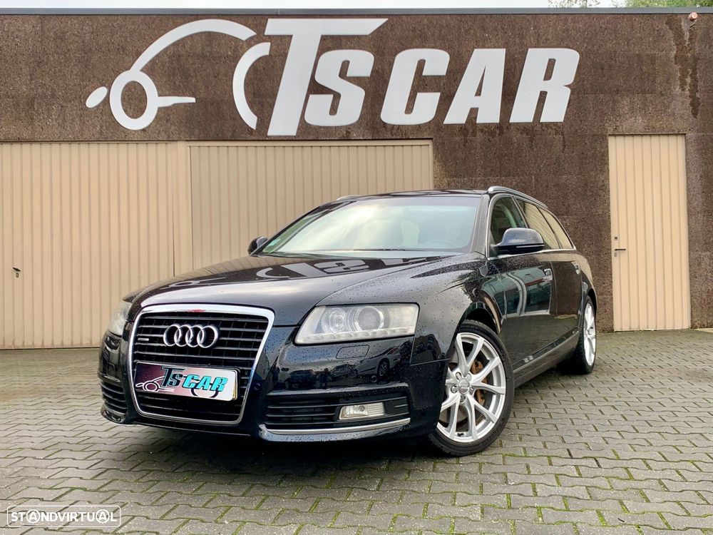 Audi A6 Avant 3.0 TDI V6 quattro S-line Tiptronic - 3