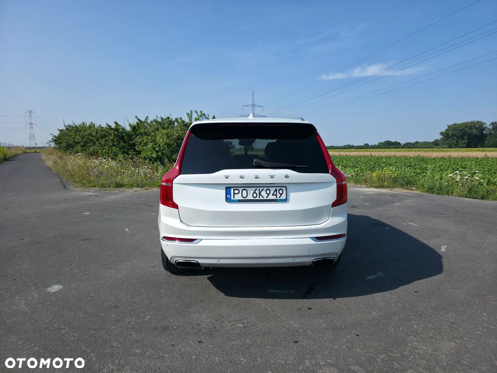 Volvo XC 90 D5 AWD Inscription 7os - 40