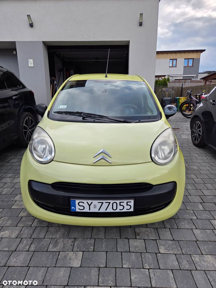 Citroën C1 1.0i Impress - 2
