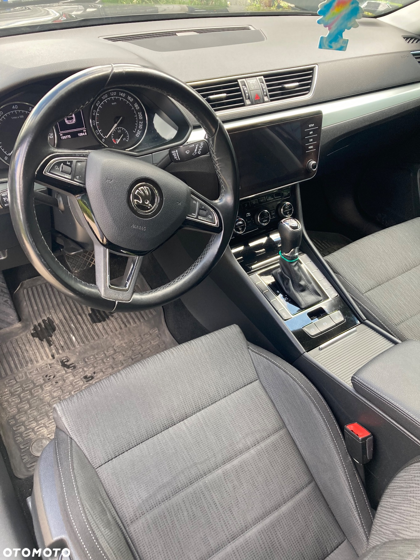 Skoda Superb 1.5 TSI ACT Ambition DSG - 7
