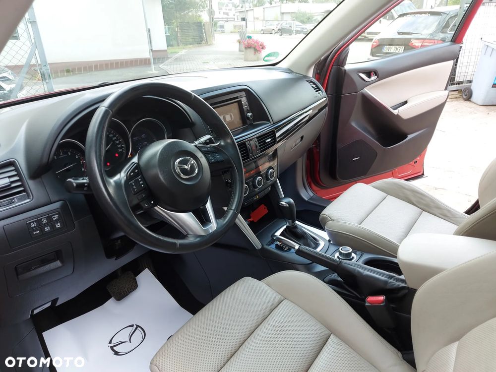 Mazda CX-5 2.5 Skypassion i-ELoop - 20