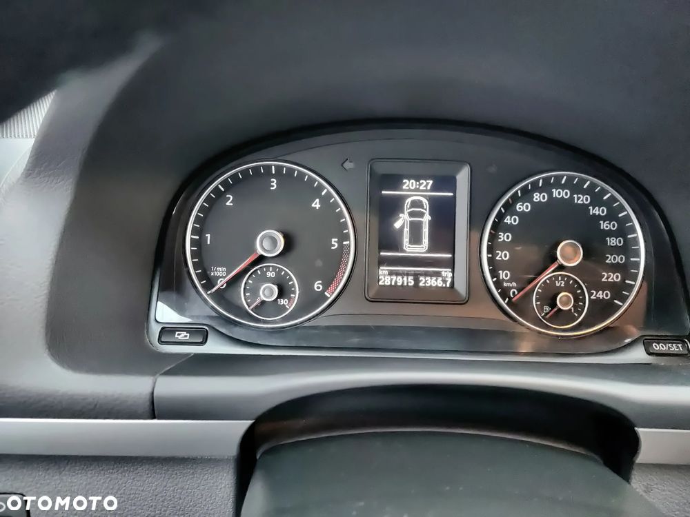 Volkswagen Touran 1.6 TDI DPF BlueMot Trendline - 5