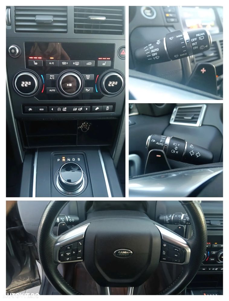 Land Rover Discovery Sport 2.0 l TD4 HSE Aut. - 11
