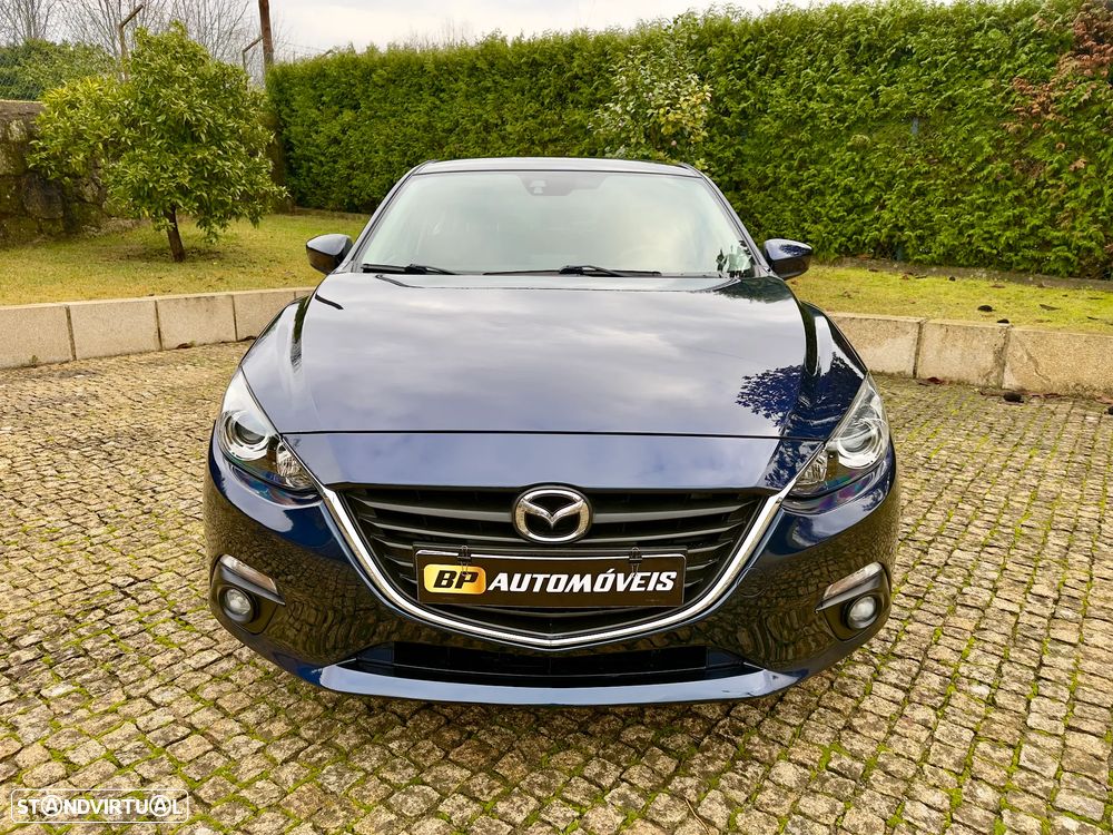 Mazda 3 1.5 Sky-D Excellence Navi - 11