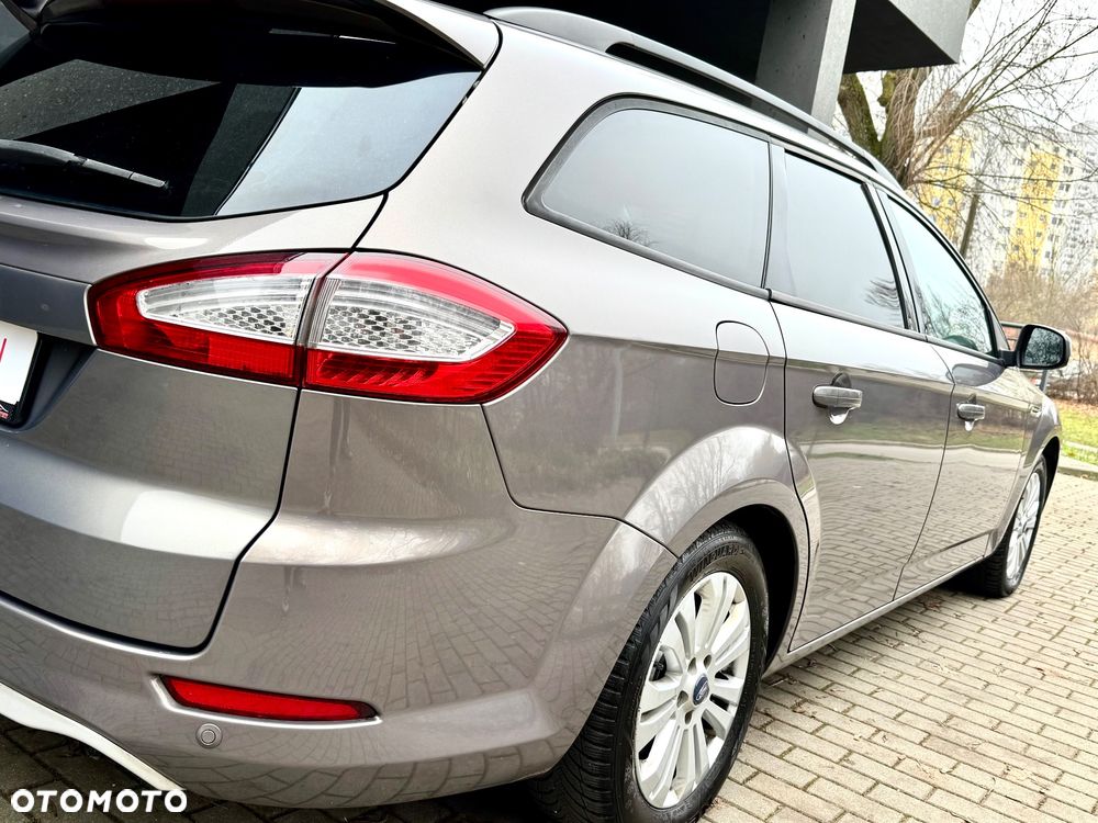 Ford Mondeo 1.6 Eco Boost Titanium - 8