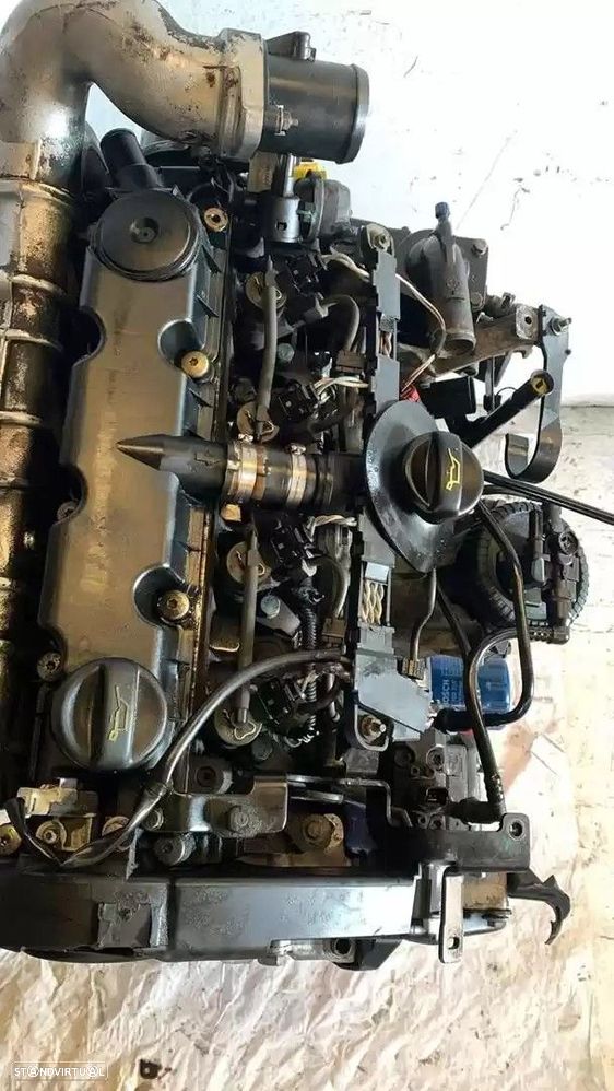 MOTOR COMPLETO PEUGEOT 307 2003 -D-RHS - 3