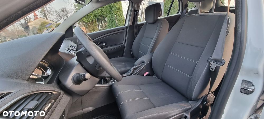 Renault Megane ENERGY TCe 115 Start & Stop Authentique - 15