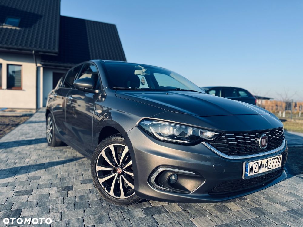 Fiat Tipo 1.6 MultiJet 16v S-Design - 1