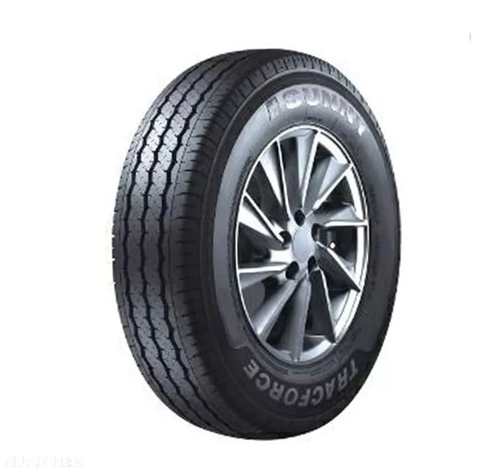 Anvelopa NOUA Vara  215/70R15C Sunny Tracforce NL106 109/107S 8PR LR D - C, B, B - 70dB - 2