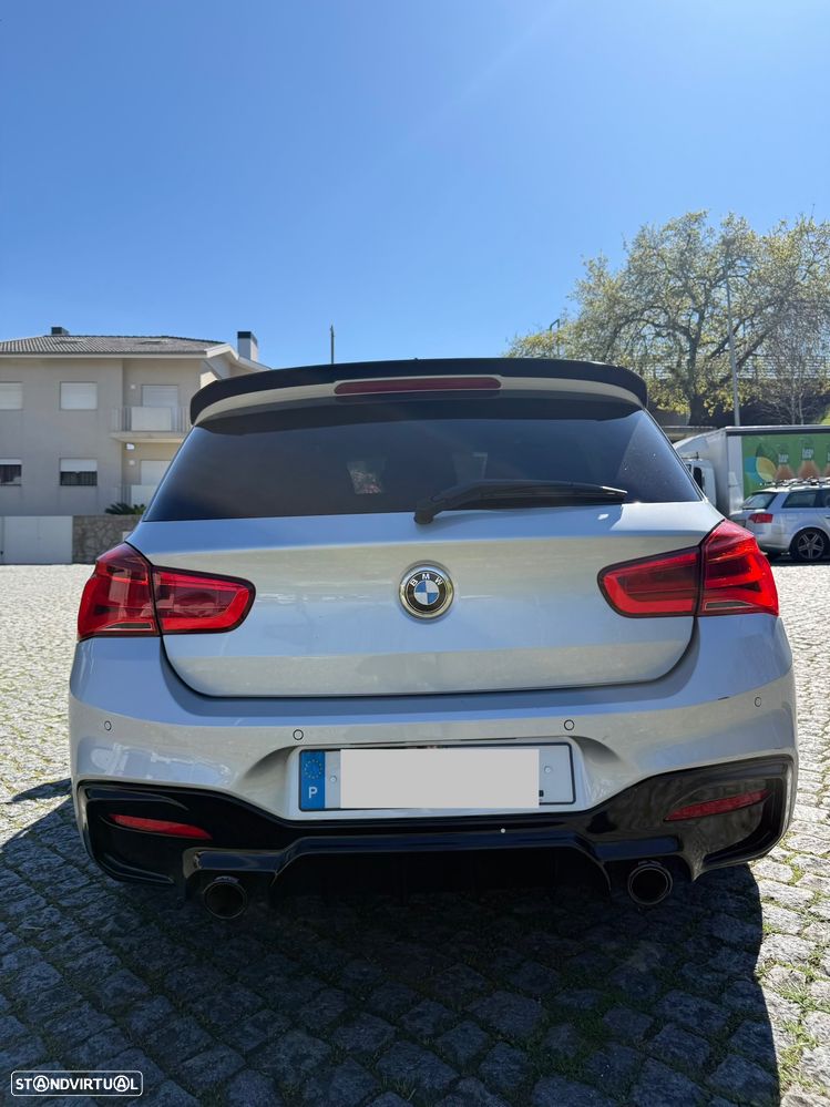 BMW 116 d Pack M - 7
