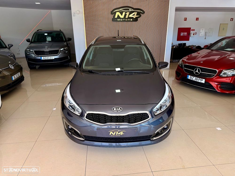 Kia Ceed SW 1.4 CRDi Prime - 16