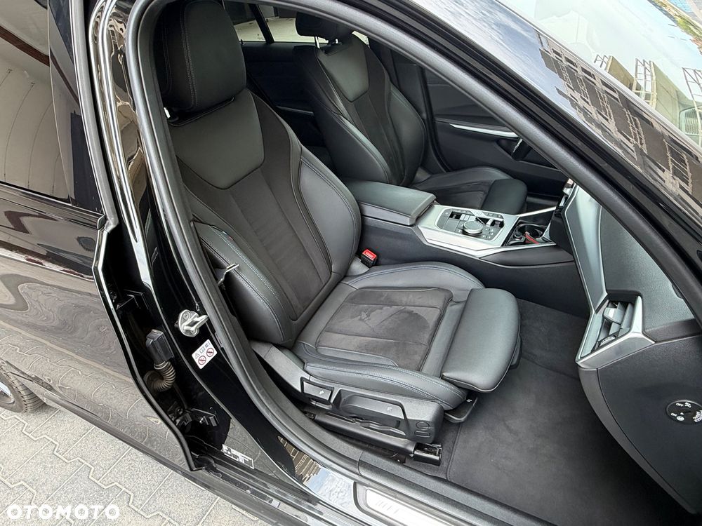 BMW Seria 3 320d xDrive MHEV M Sport sport - 29