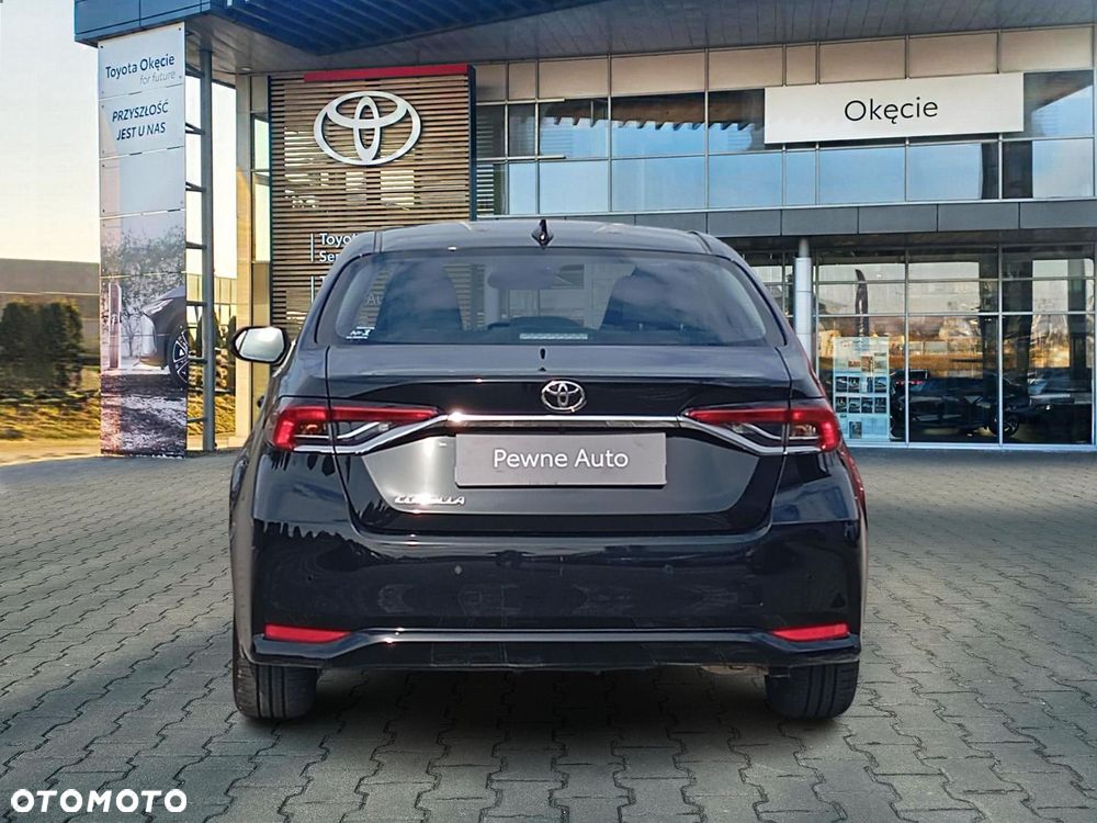 Toyota Corolla 1.5 Comfort MS - 5