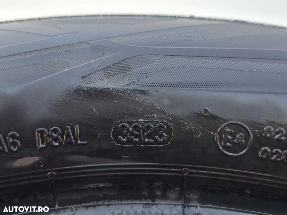 2 Anvelope Vara  Continental 245/50 R19,DOT3923 - 3