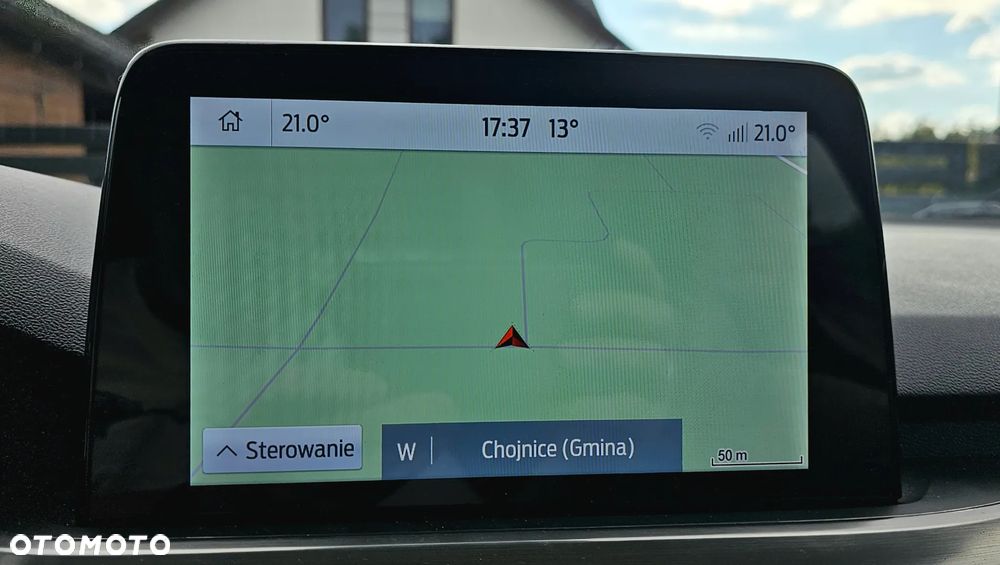 Ford Focus 1.5 EcoBlue Start-Stopp-System TITANIUM - 19