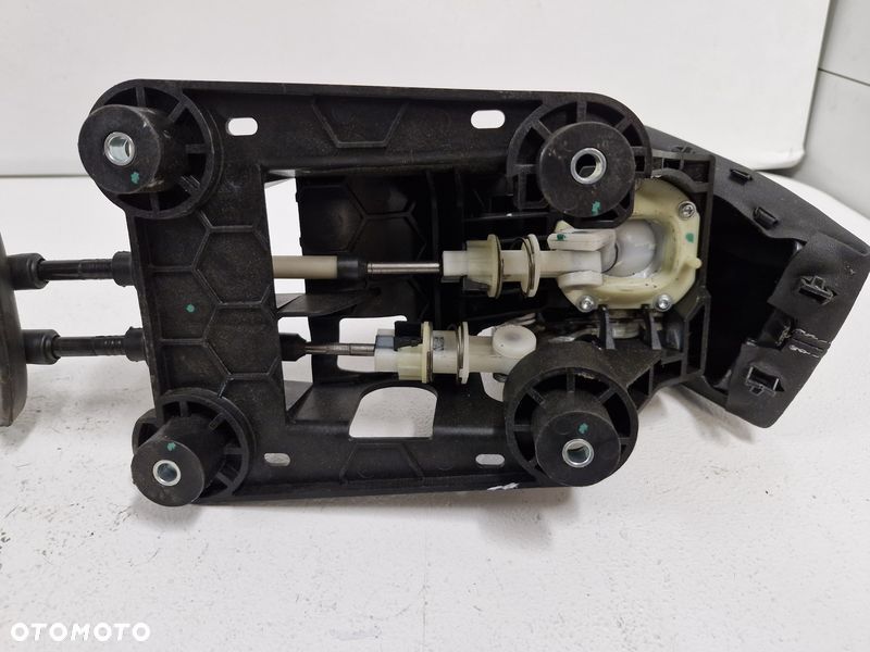 peugeot i 1.2 b vti wybierak lewarek gałka zmiany biegów linki gałka 9808161480 - 8