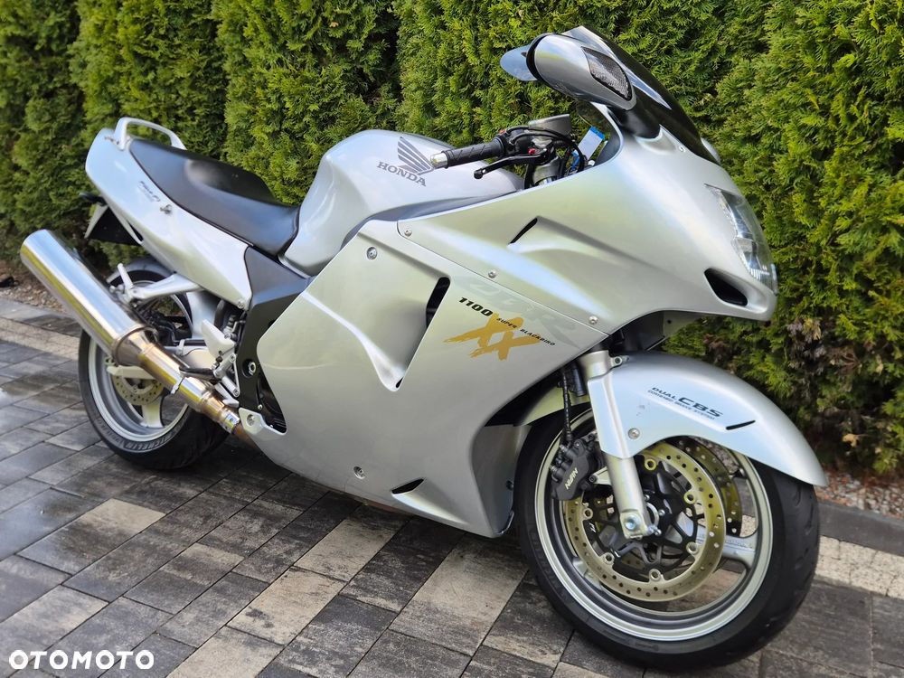 Honda CBR - 1