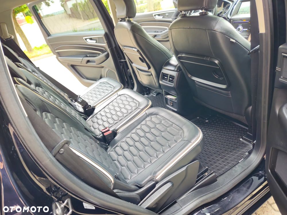 Ford S-Max 2.0 TDCi 4WD Vignale PowerShift - 22