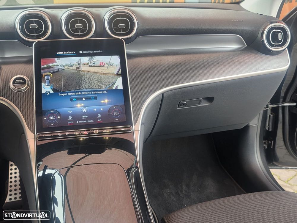 Mercedes-Benz GLC 300 de 4Matic 9G-TRONIC Avantgarde Advanced - 13