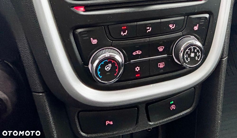 Opel Mokka 1.6 CDTI ecoFLEX Start/Stop Edition - 34