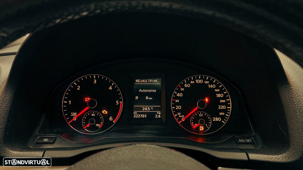 VW Scirocco 2.0 TDI Edition - 13