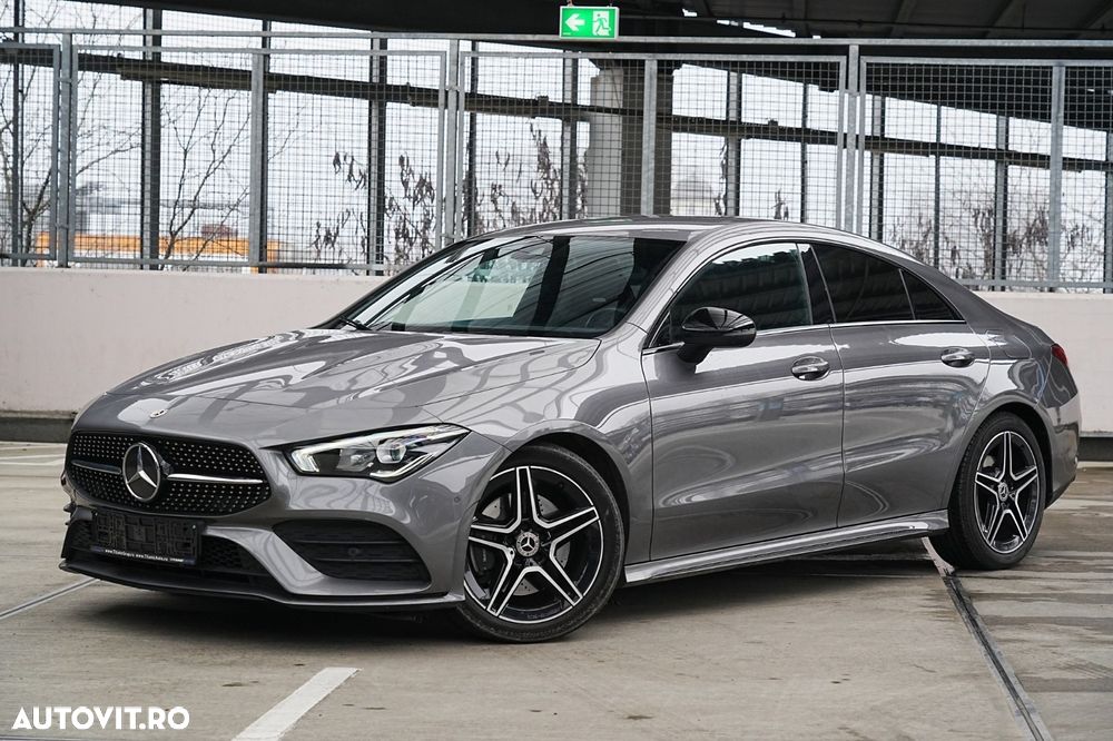 Mercedes-Benz CLA - 20