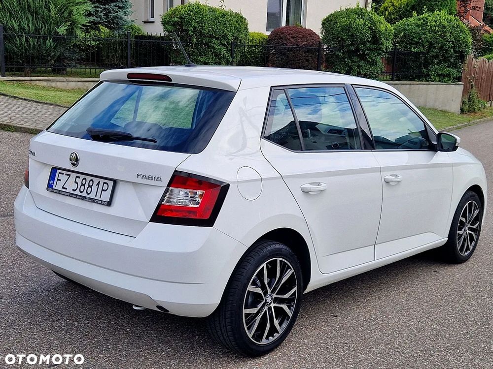 Skoda Fabia 1.0 Active - 14