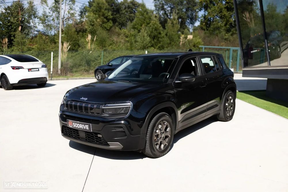 Jeep Avenger 54 kWh Altitude - 6