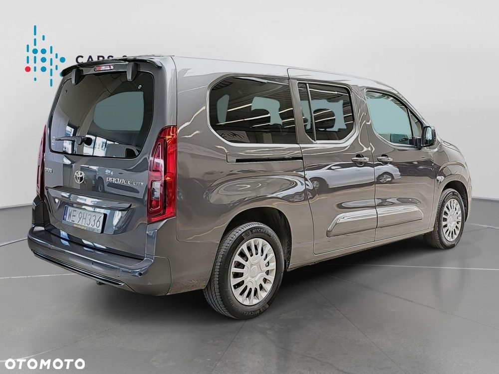 Toyota Proace City Verso Long 1.5 D-4D Business - 24