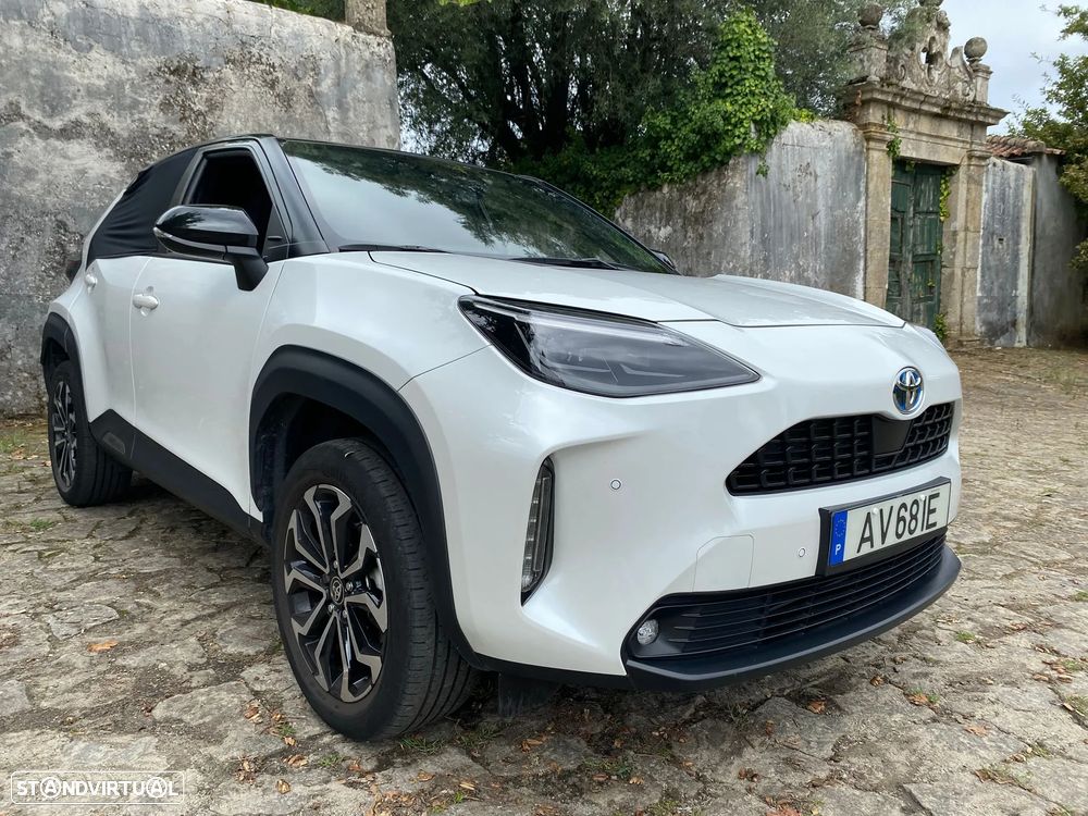 Toyota Yaris Cross 2022 photo 3