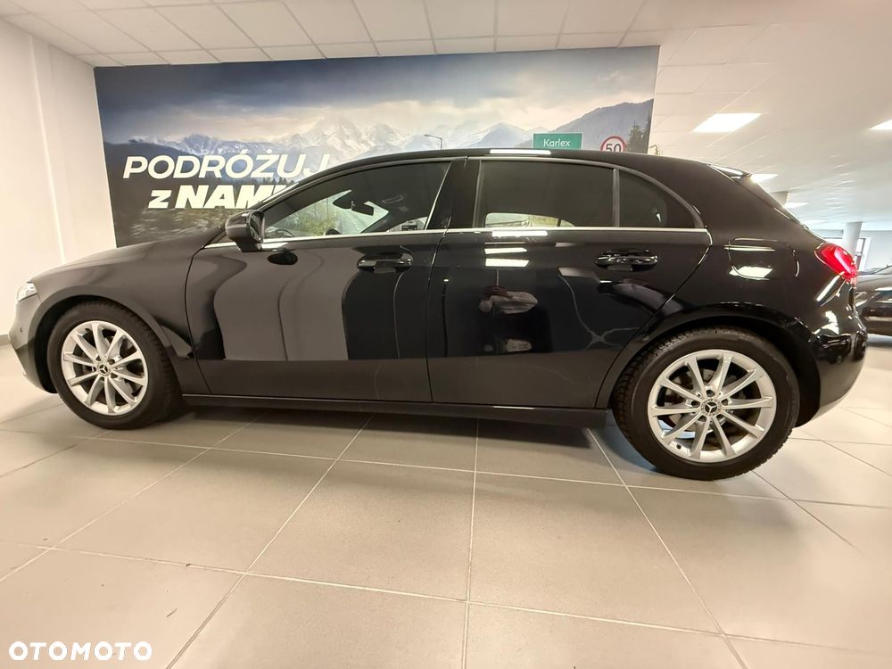 Mercedes-Benz Klasa A 200 Edycja specjalna 7G-DCT - 9