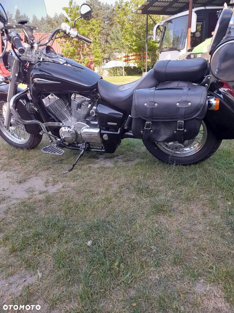 Honda Shadow - 3