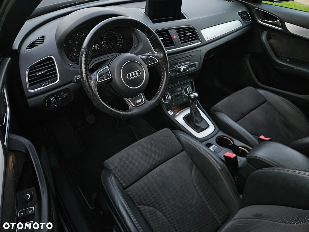 Audi Q3 2.0 TDI Quattro - 25