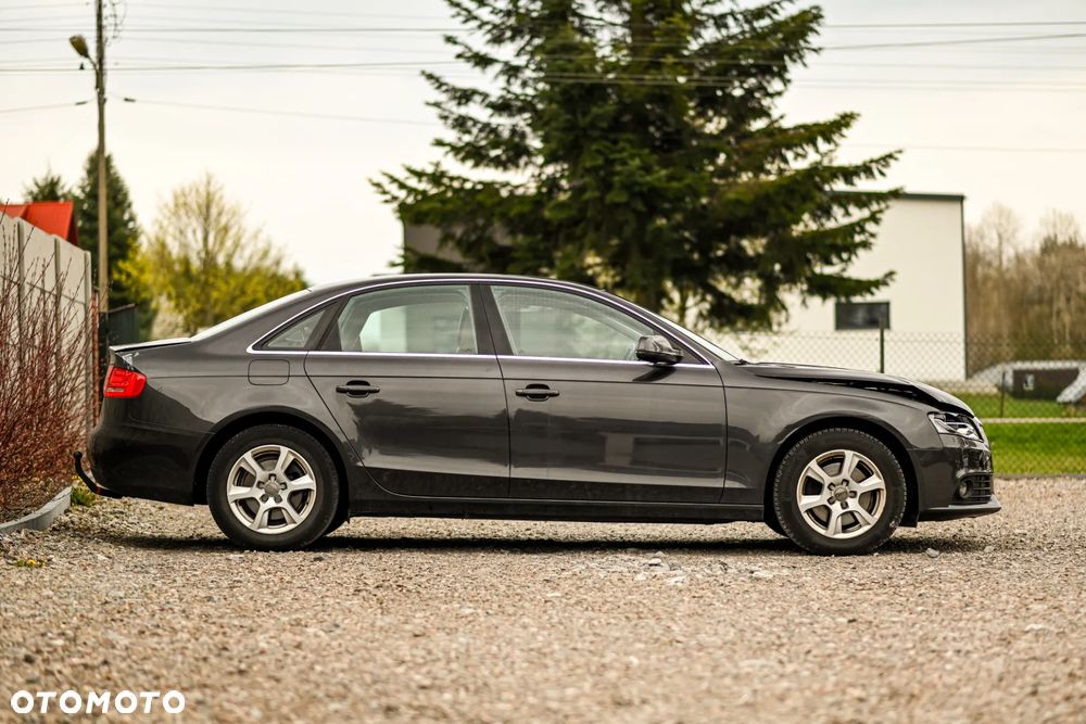 Audi A4 Limousine 1.8 TFSI Attraction - 12