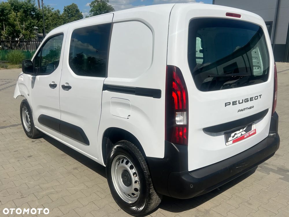 Peugeot Partner - 9