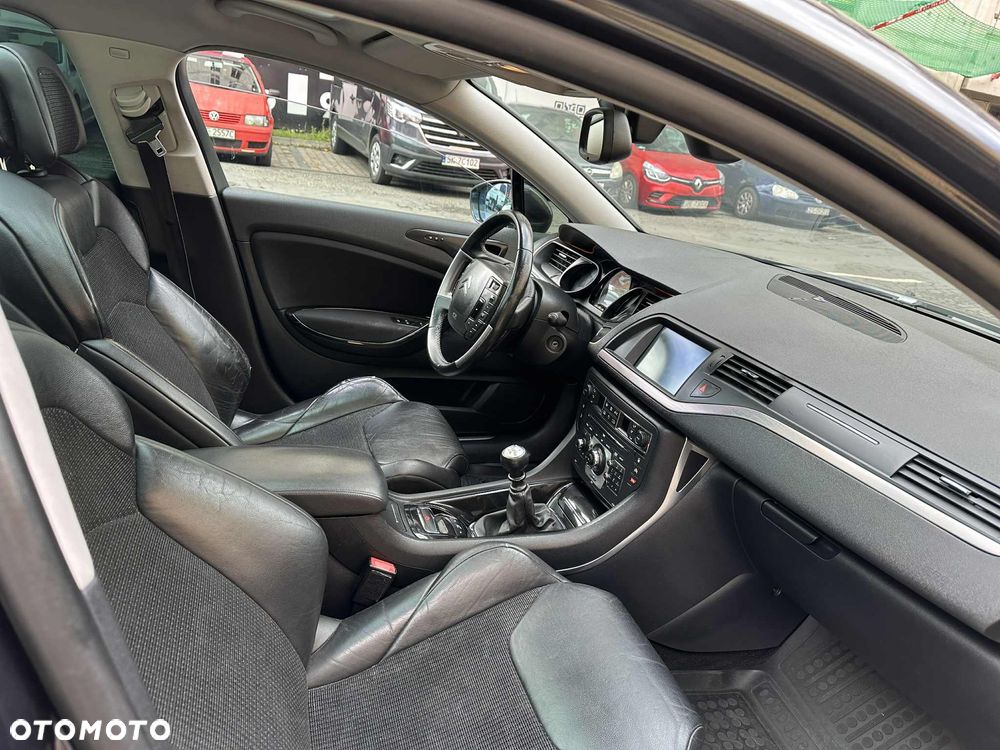 Citroën C5 HDi 165 FAP Exclusive - 2