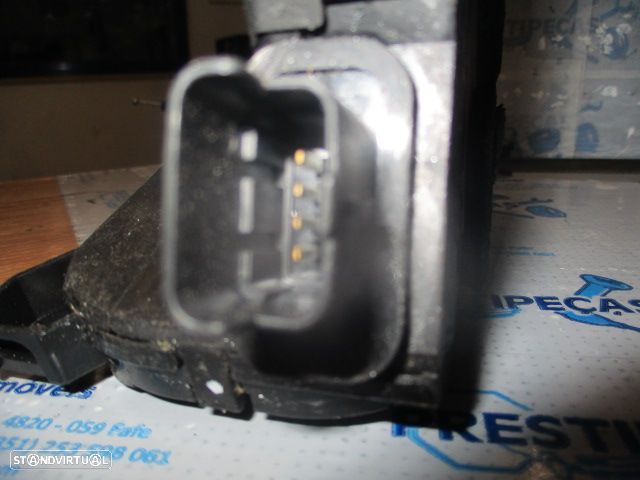 Fecho 4062721403 RENAULT TWINGO 3 FASE 1 2014 1.0I 71CV 5P AZUL BEBE FDRT 4 PINOS - 4