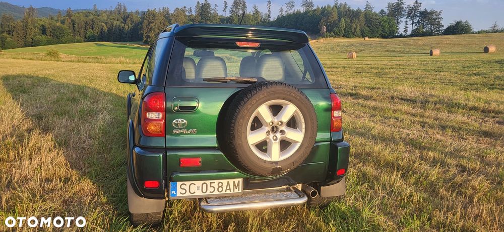 Toyota RAV4 4x4 Executive - 31