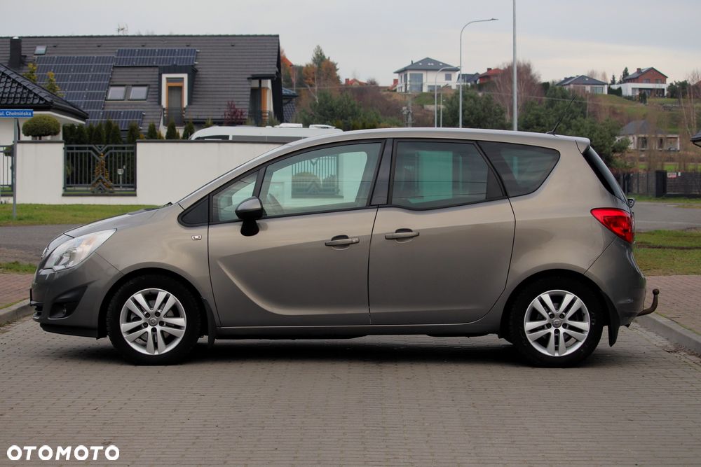 Opel Meriva 1.4 Color Edition - 5