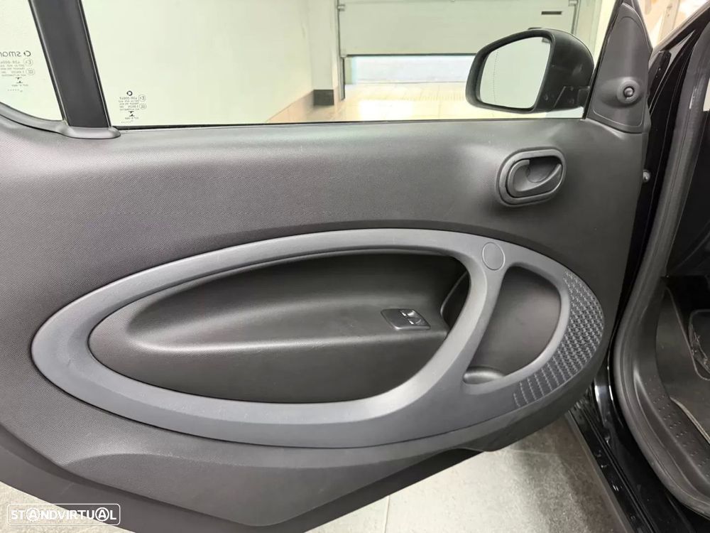 Smart ForTwo Coupé 1.0 Prime 71 - 8