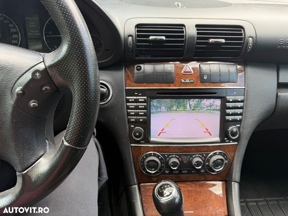 Mercedes-Benz C 220 CDI Classic - 6