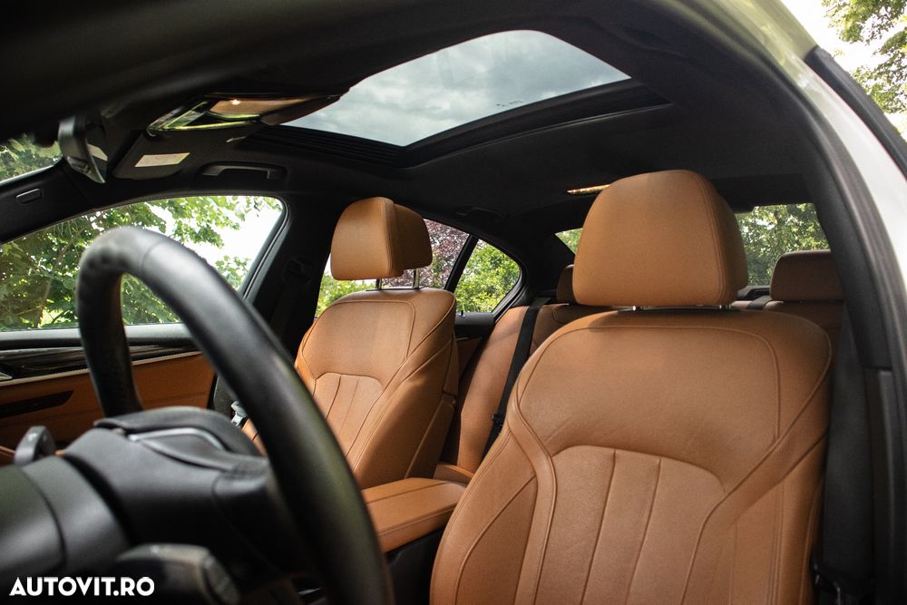 BMW Seria 5 530d xDrive Aut. Luxury Line - 18