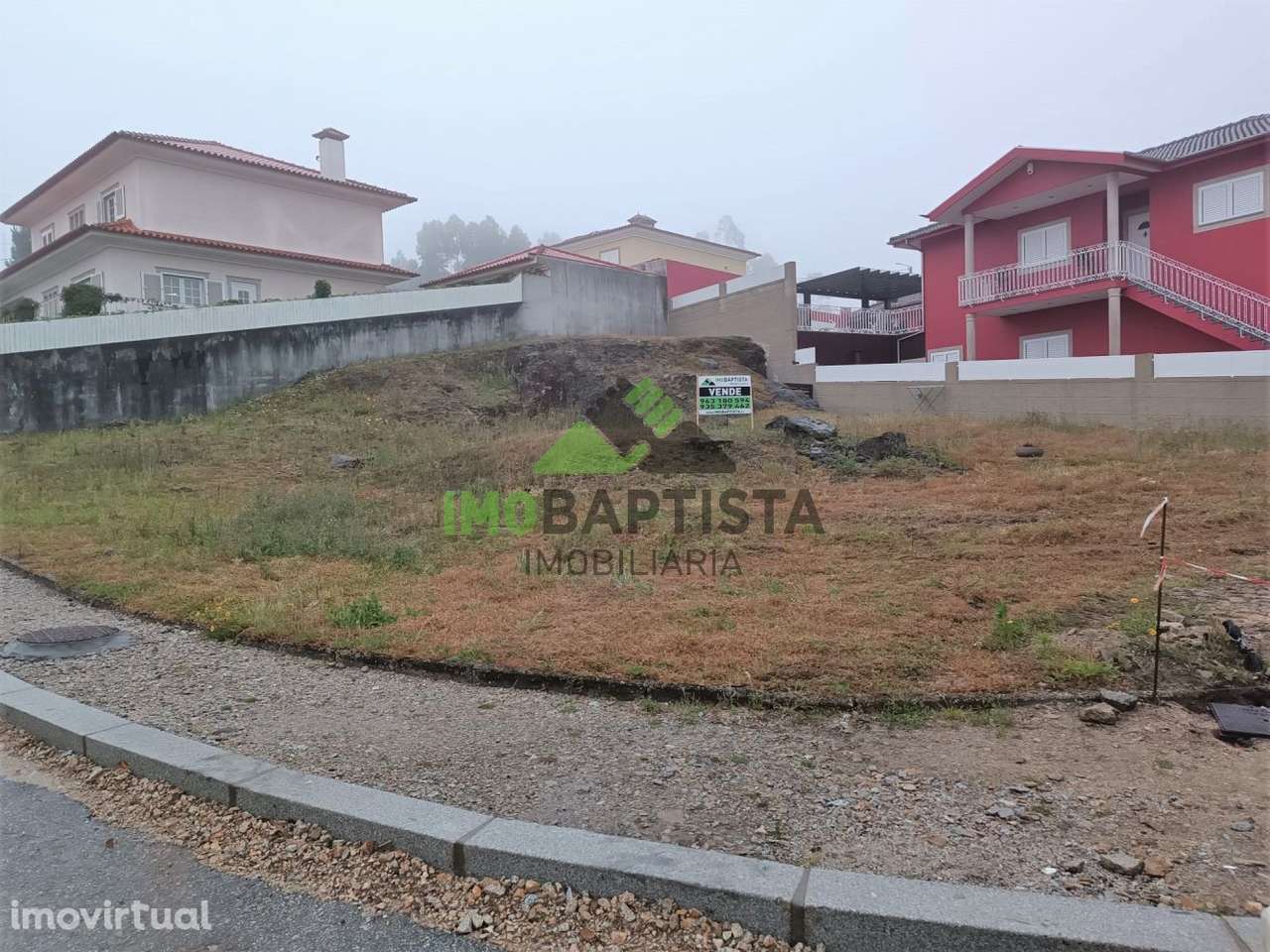 Terreno p/construção no centro de Escariz (542 m2) - Grande imagem: 3/9