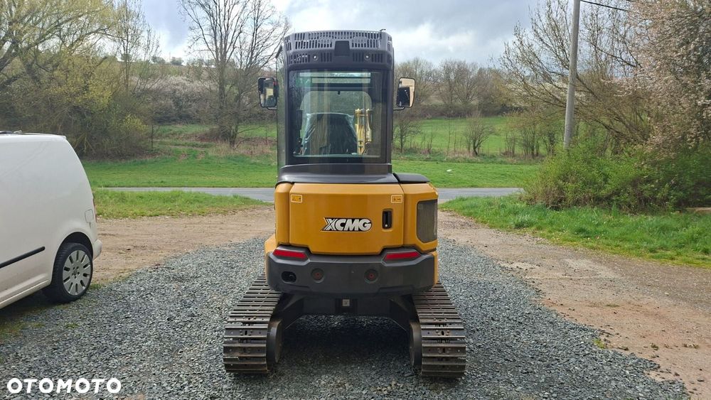 XCMG Xe35U - 6