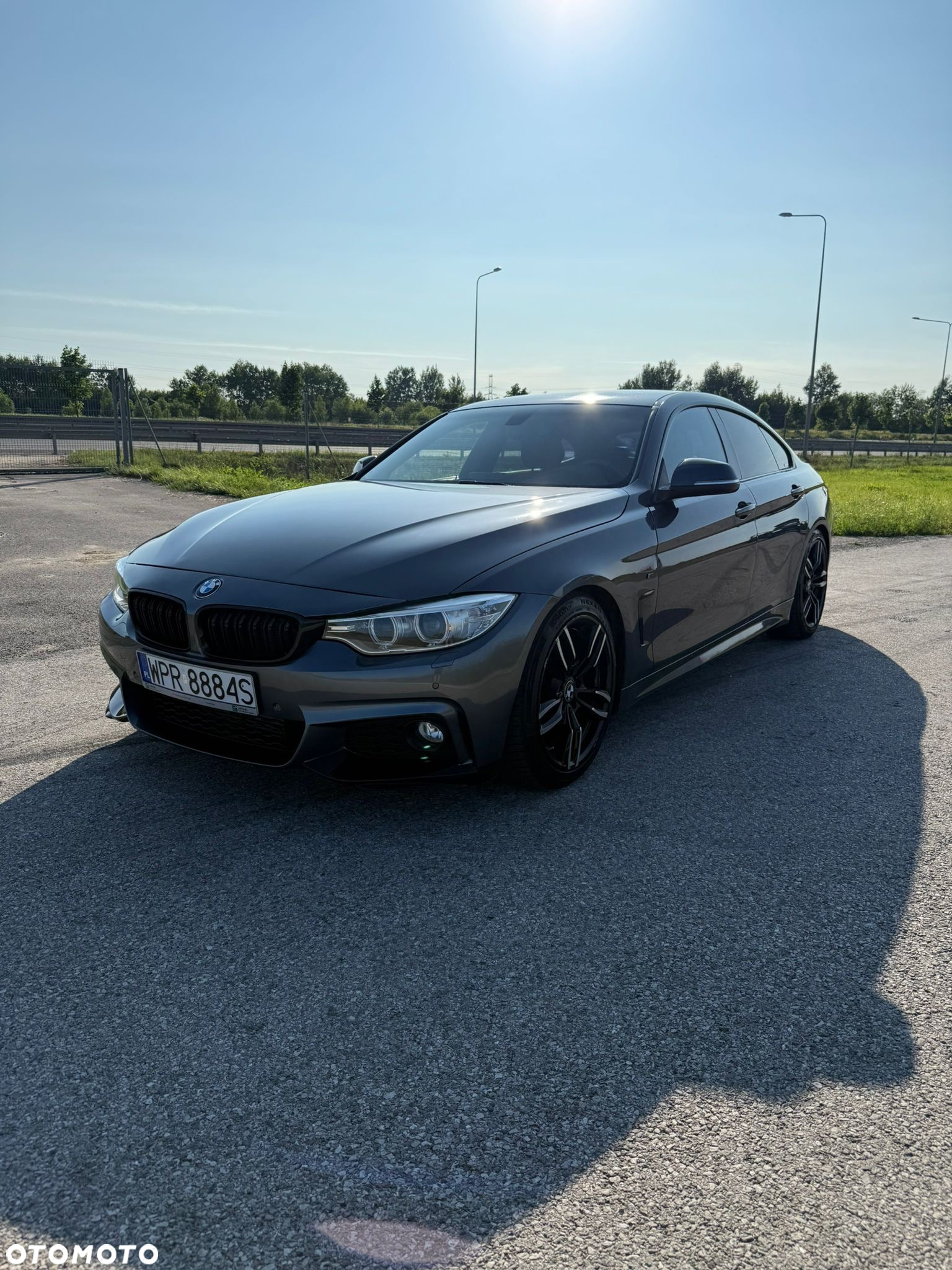 BMW Seria 4 420d - 15