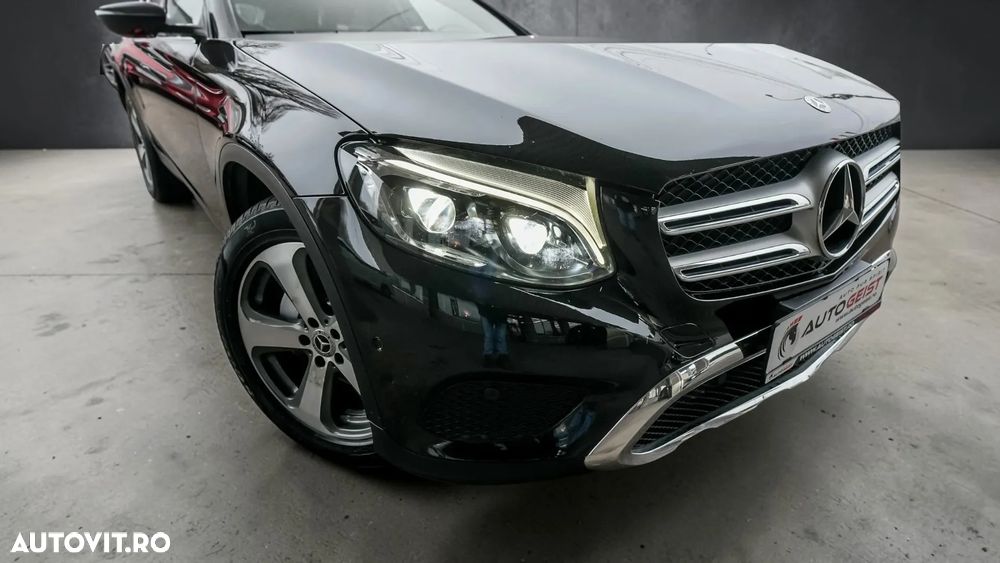 Mercedes-Benz GLC 250 d 4MATIC 9G-TRONIC - 28