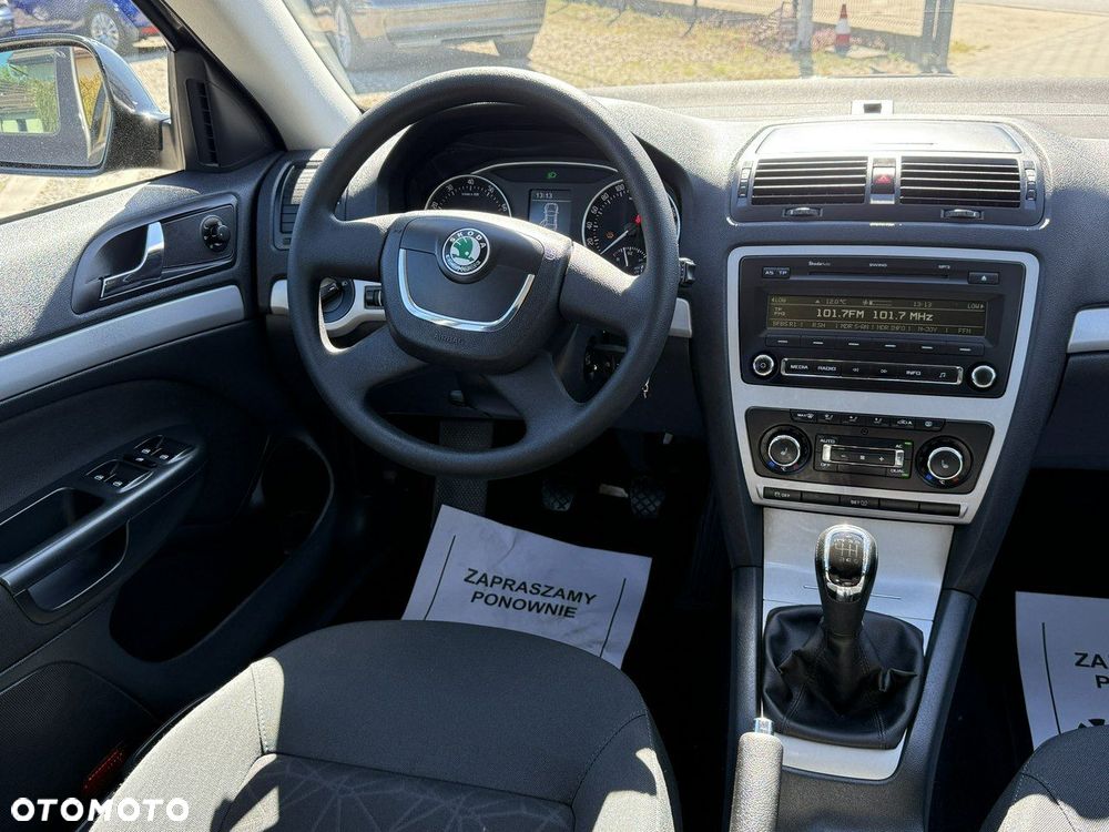 Skoda Octavia - 27
